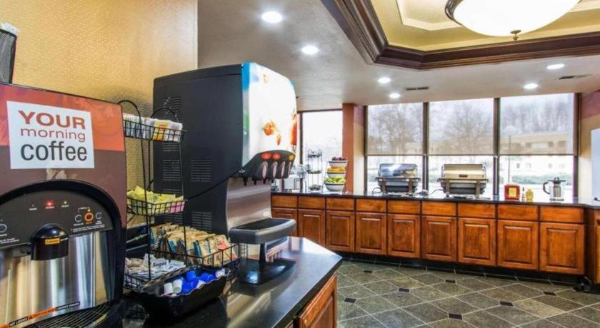 Americinn By Wyndham Memphis East Dış mekan fotoğraf
