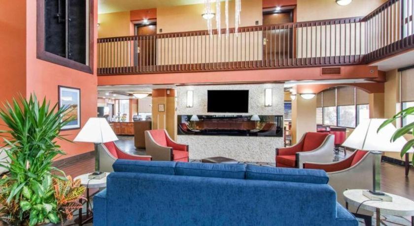 Americinn By Wyndham Memphis East Dış mekan fotoğraf