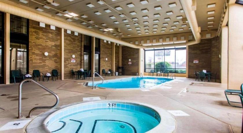Americinn By Wyndham Memphis East Dış mekan fotoğraf