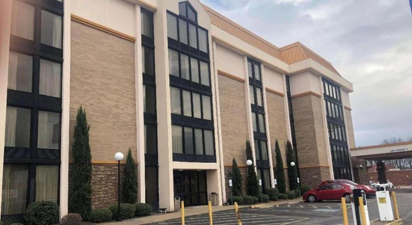 Americinn By Wyndham Memphis East Dış mekan fotoğraf