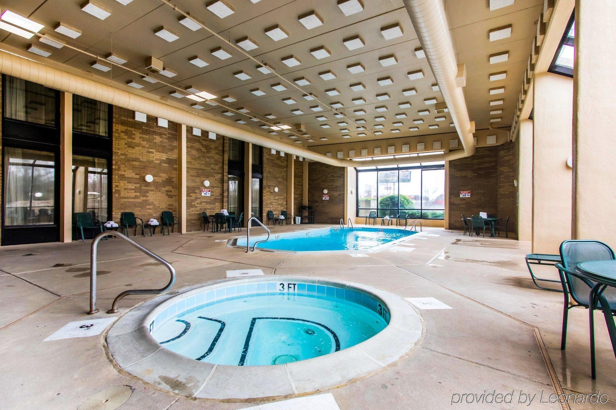 Americinn By Wyndham Memphis East Dış mekan fotoğraf