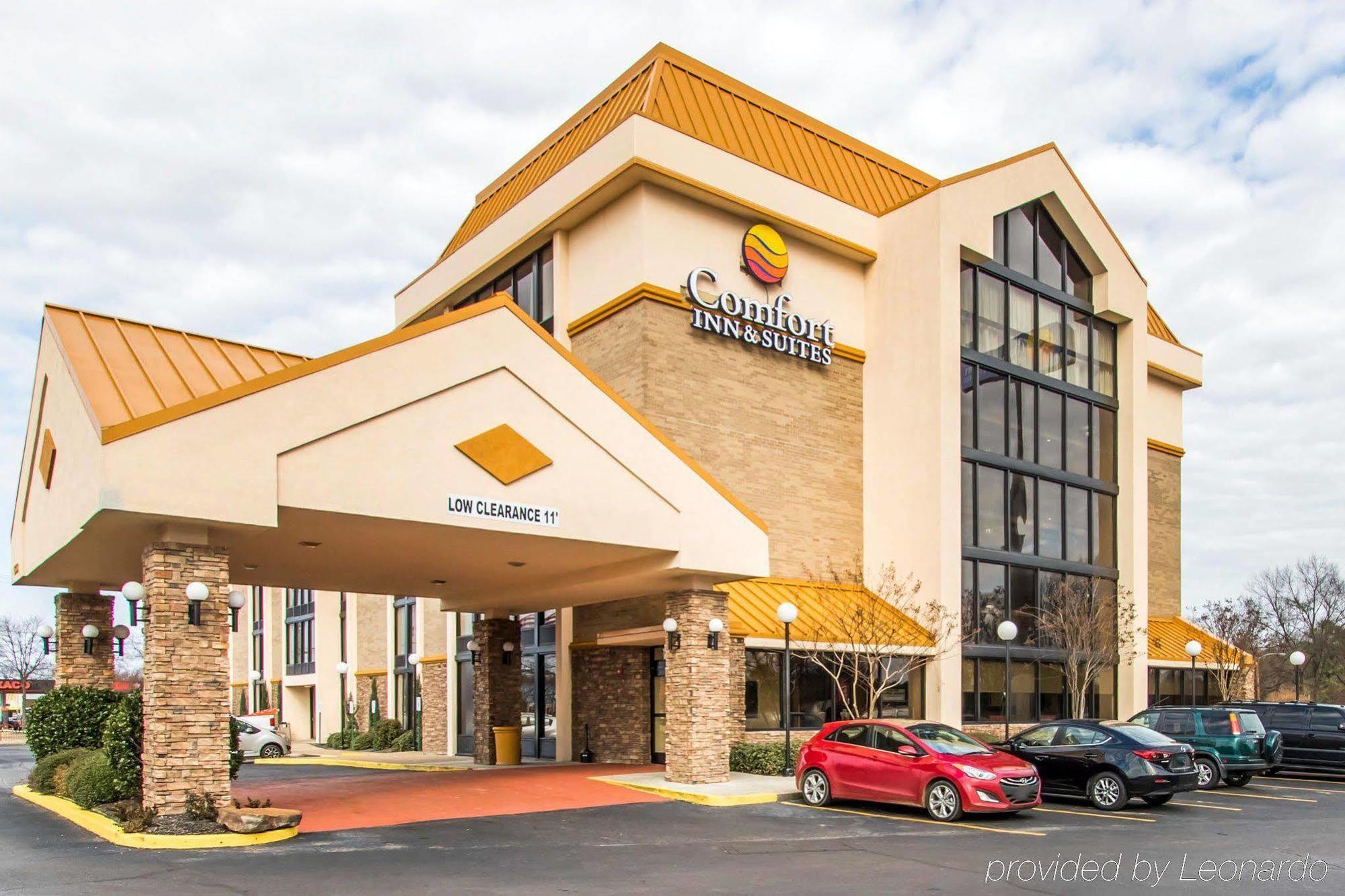 Americinn By Wyndham Memphis East Dış mekan fotoğraf