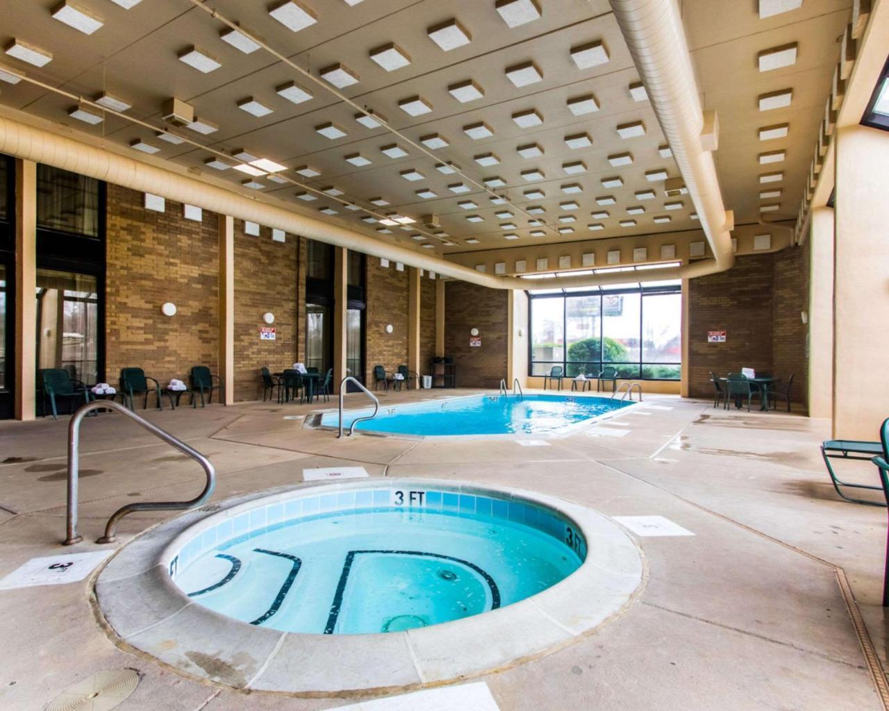 Americinn By Wyndham Memphis East Dış mekan fotoğraf