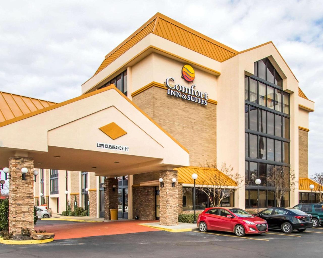 Americinn By Wyndham Memphis East Dış mekan fotoğraf